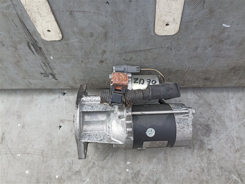 Стартер NISSAN CARAVAN VWE25 ZD30DDTI (б/у)