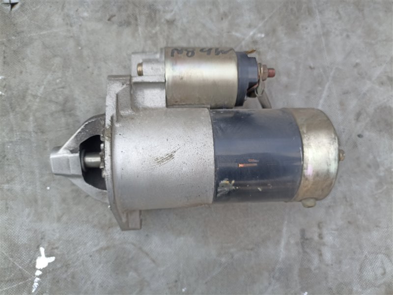 Стартер MITSUBISHI GHARIOT GRANDIS N84W 4G64 (б/у)