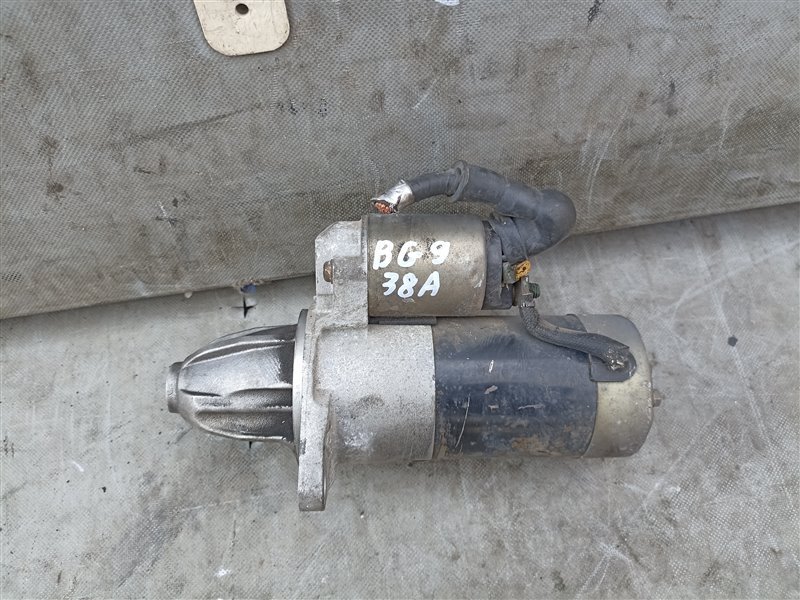 Стартер SUBARU ALCYONE CXW EG33 (б/у)