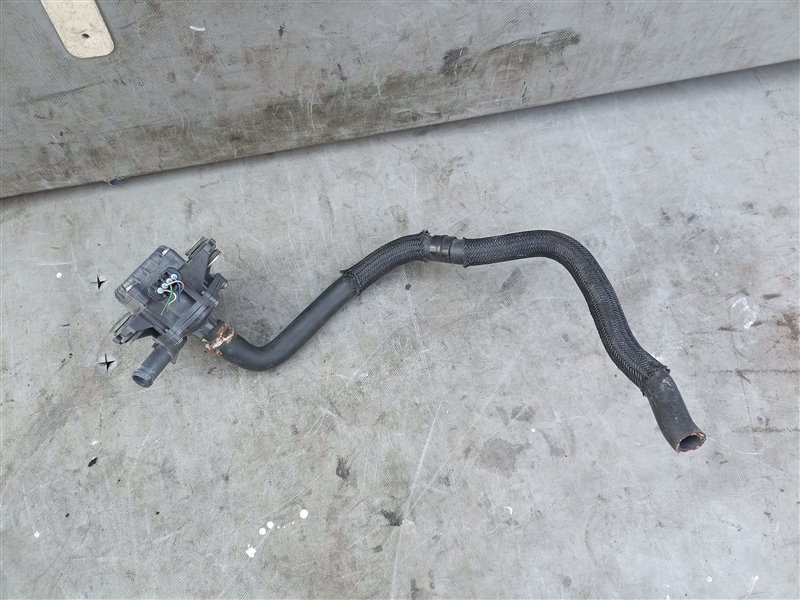 Помпа инвертора TOYOTA PRIUS ZVW30 2ZR-FXE (б/у)