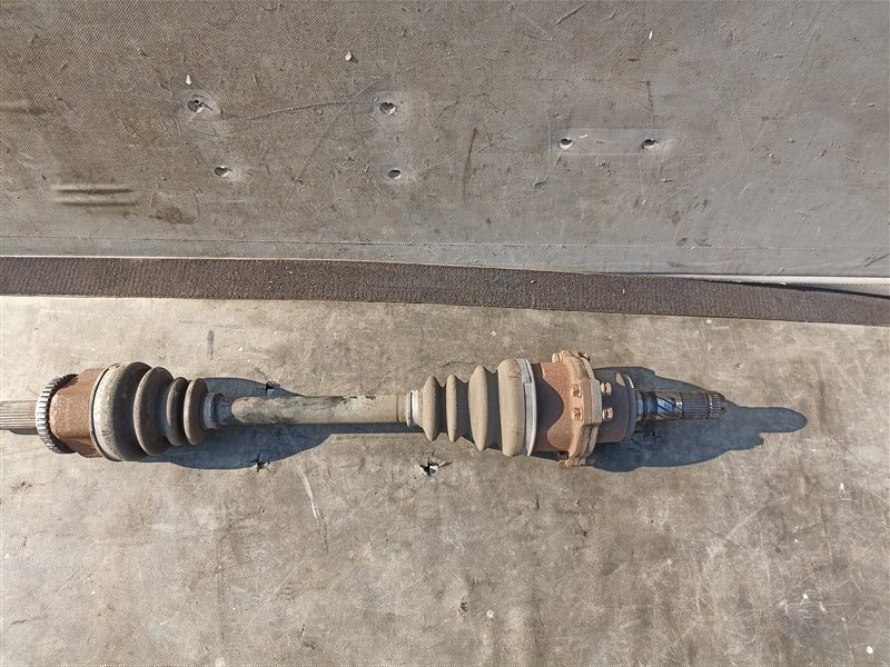 Привод NISSAN LARGO NW30 KA24DE задний левый (б/у)