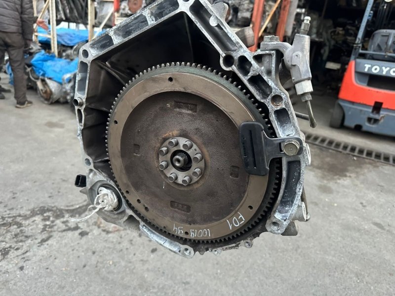 Мкпп HONDA CIVIC FD1 R18A 1001994 (б/у)