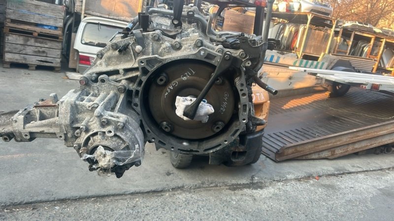 Акпп MITSUBISHI RVR GA3W 4B10 GH4482 (б/у)