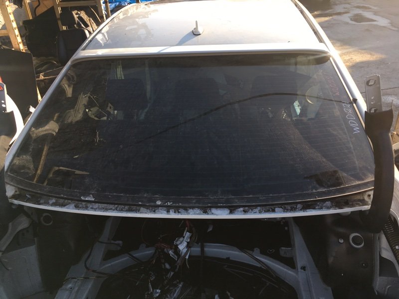 Стекло заднее MERCEDES S350 W221 272.965 08.2007 (б/у)