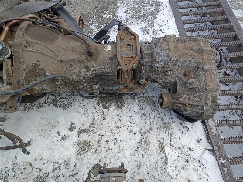 Акпп TOYOTA ESTIMA EMINA TCR20 2TZ-FE 0450006 (б/у)