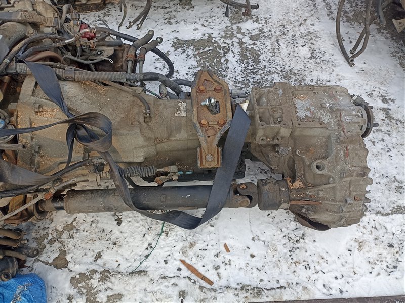 Акпп TOYOTA ESTIMA EMINA TCR21 2TZ-FE 0342273 (б/у)