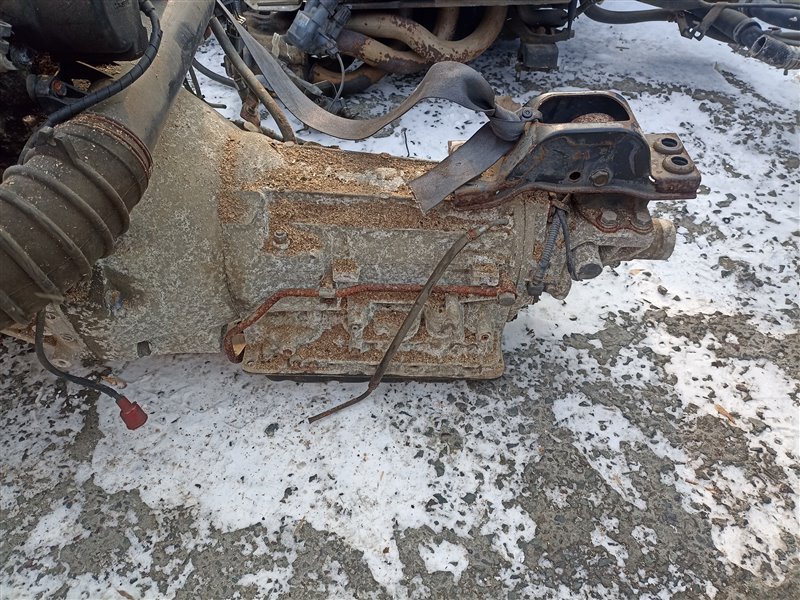 Акпп NISSAN SERENA KBC23 SR20DE 232411A (б/у)