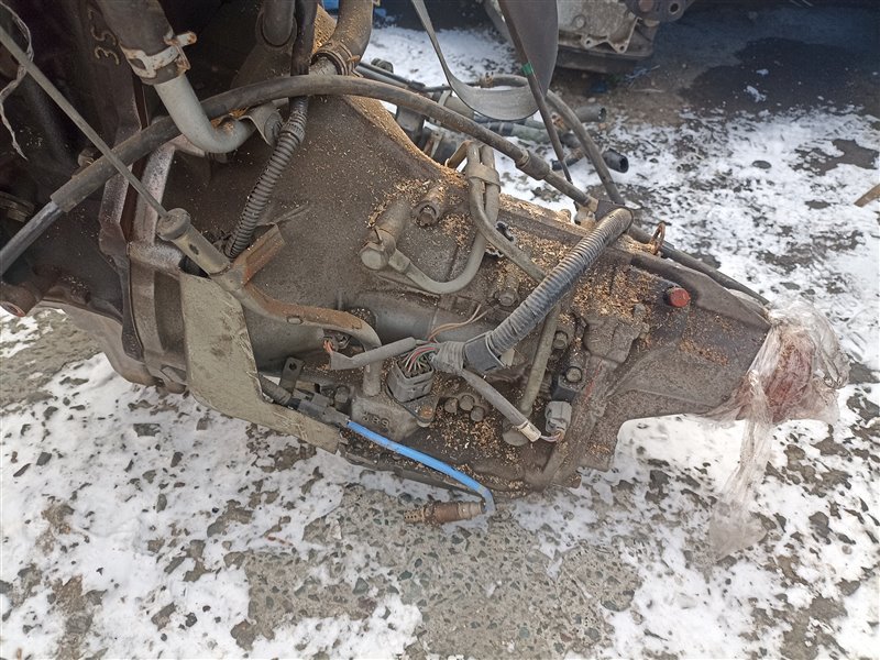 Акпп TOYOTA RUSH J200E 3SZ-VE 1506234 (б/у)