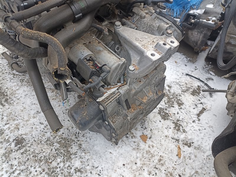 Акпп AUDI A3 8V CXS 223527 (б/у)