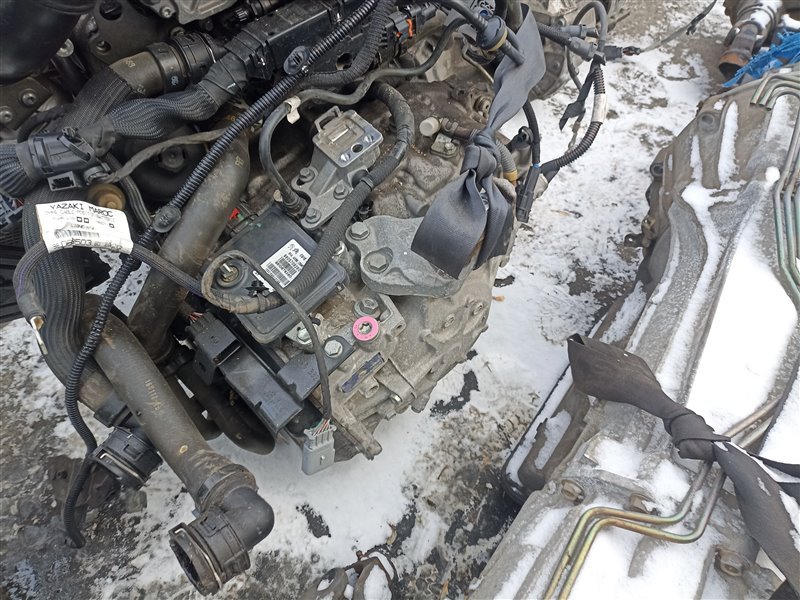Акпп PEUGEOT 308 T9 BH01 (10JBHY) 3032977 (б/у)