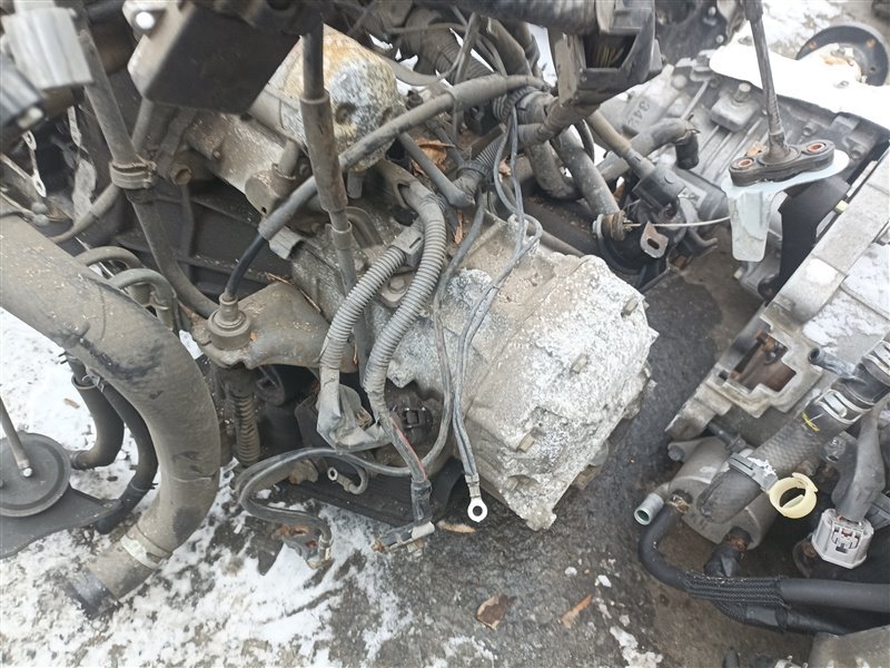 Акпп TOYOTA CAMRY GRACIA MCV21 2MZ-FE 0102002 (б/у)