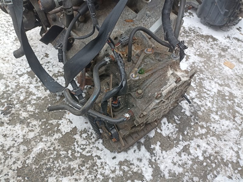 Акпп MAZDA PREMACY CP8W FP 806552 (б/у)