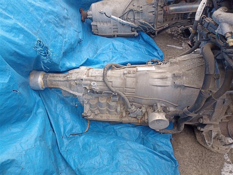 Акпп TOYOTA CROWN GRS202 3GR-FSE 0251142 (б/у)