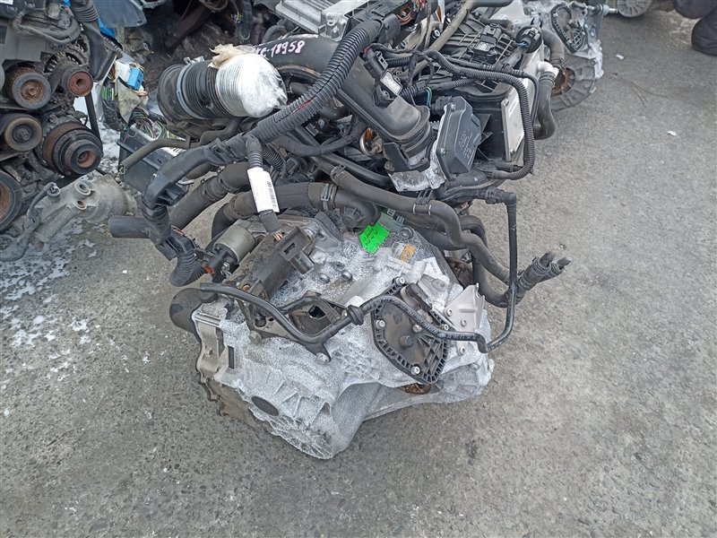 Акпп AUDI A1 8X1 CAX(A) C18958 (б/у)