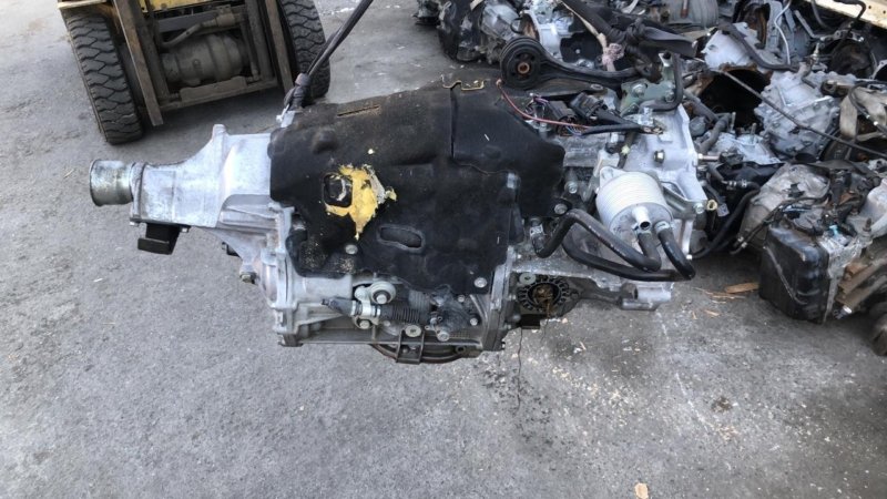 Акпп SUBARU LEVORG VM4 FB16T J865811 (б/у)