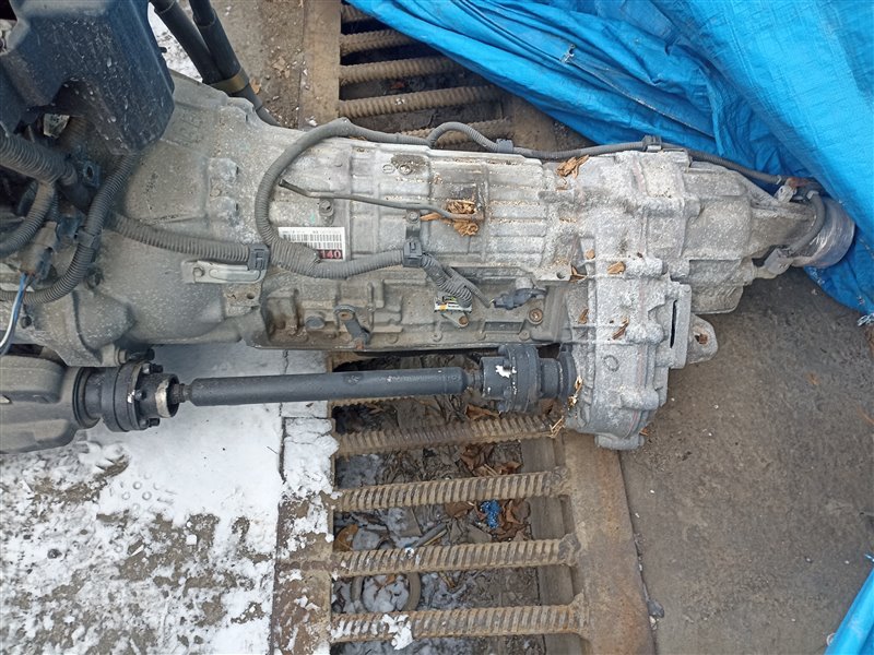 Акпп TOYOTA CROWN GRS183 3GR-FSE 0032917 (б/у)