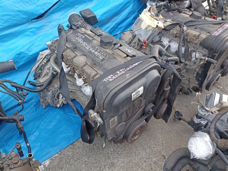 Двигатель VOLVO S60 RS61 B5244S 3670531 (б/у)