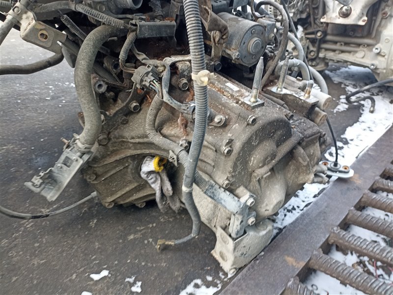 Акпп HONDA ACCORD CF6 F23A 1109335 (б/у)