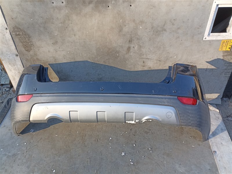 Бампер CHEVROLET CAPTIVA C140 задний (б/у)