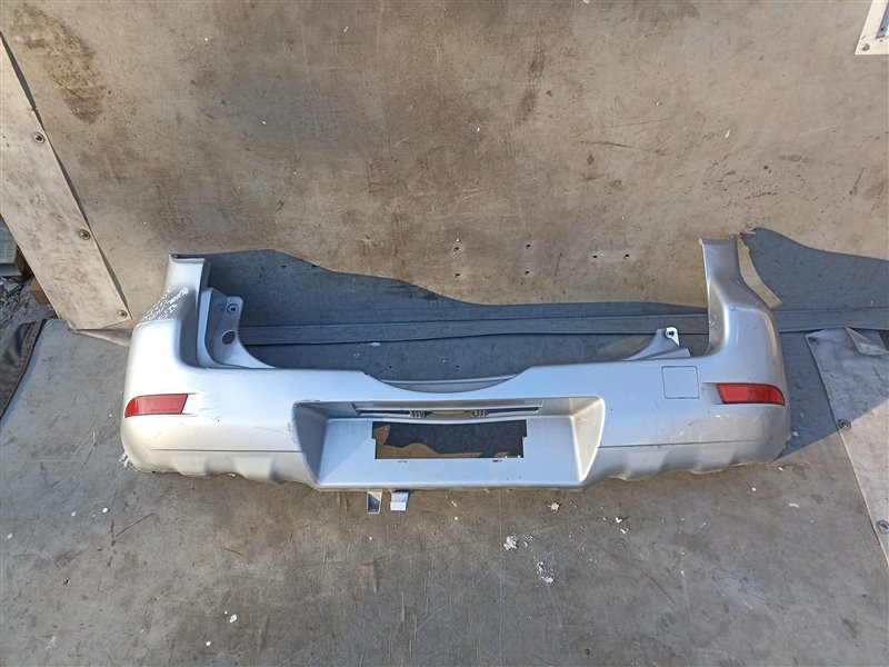 Бампер TOYOTA RUSH J200E задний (б/у)