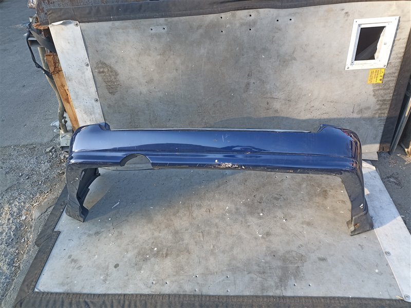 Бампер SUBARU LEGACY BG5 задний (б/у)