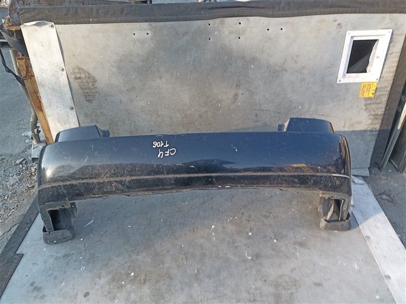 Бампер HONDA ACCORD CF3 задний (б/у)