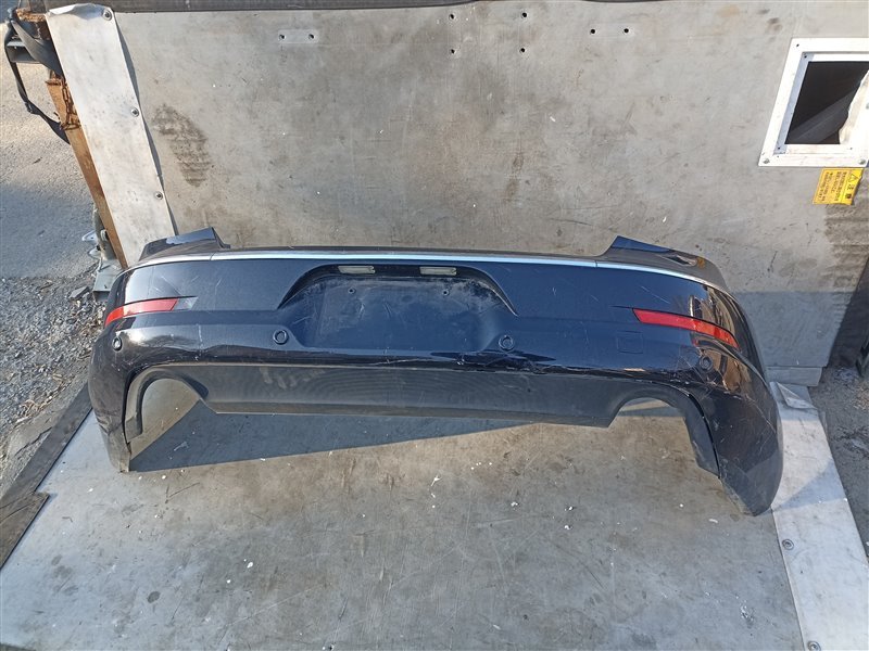 Бампер VOLKSWAGEN PASSAT CC 358 03.2008 задний (б/у)