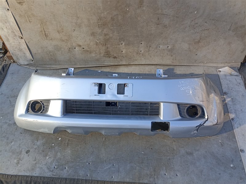 Бампер TOYOTA RUSH J200E передний (б/у)