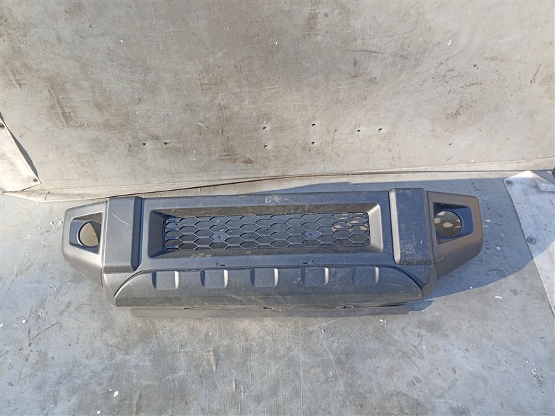 Бампер SUZUKI JIMNY JB64W передний (б/у)