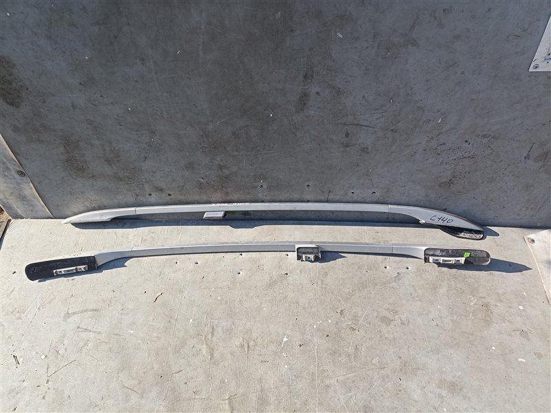 Рейлинги CHEVROLET CAPTIVA C140 (б/у)