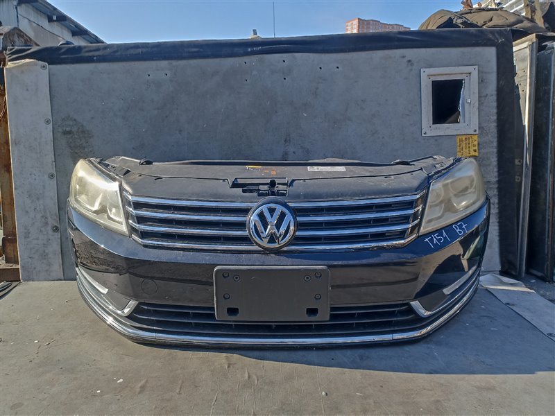 Nose cut VOLKSWAGEN PASSAT VARIANT B7 CAX(A) (б/у)