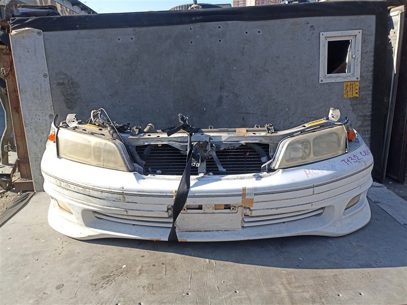 Nose cut TOYOTA MARK II QUALIS MCV21 2MZ-FE (б/у)