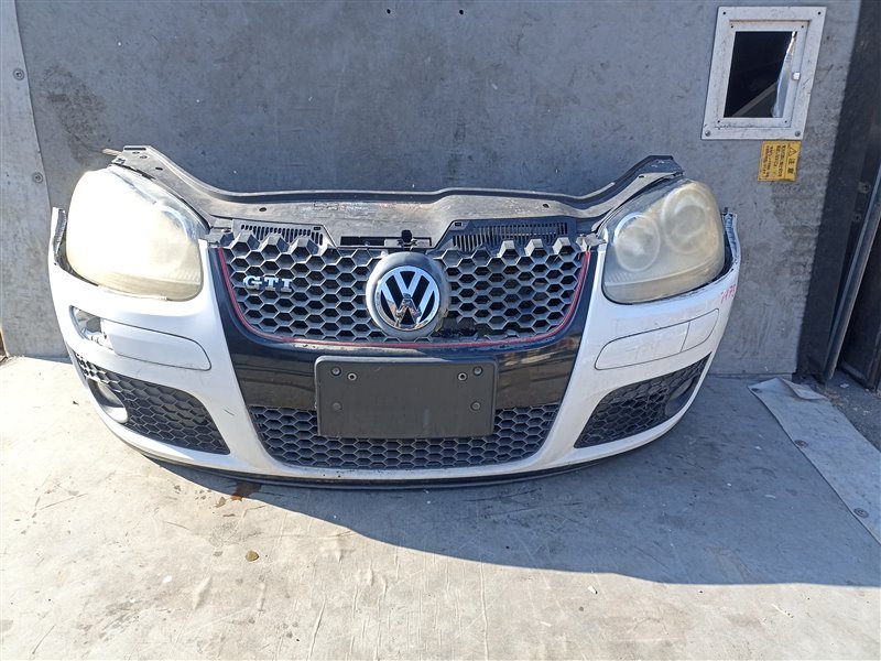 Nose cut VOLKSWAGEN GOLF 5 GTI 1K1 (б/у)