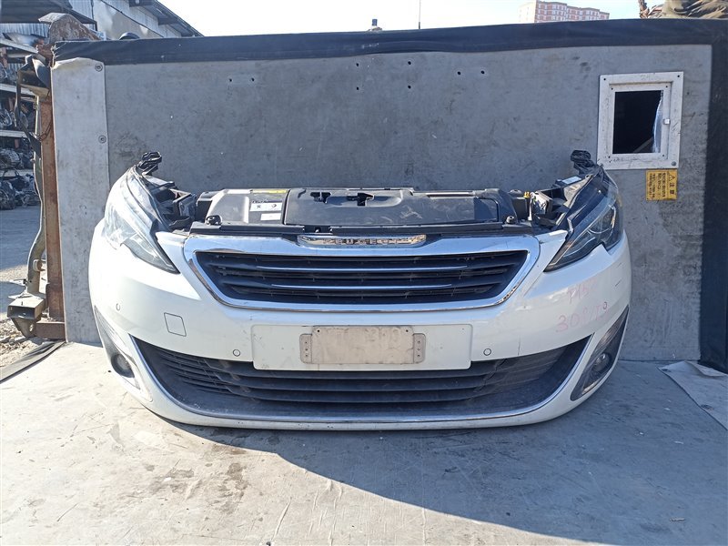 Nose cut PEUGEOT 308 T9 BH01 (10JBHY) (б/у)