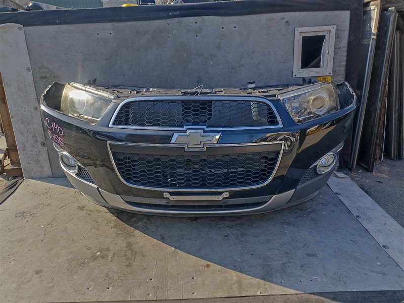 Nose cut CHEVROLET CAPTIVA C140 (б/у)