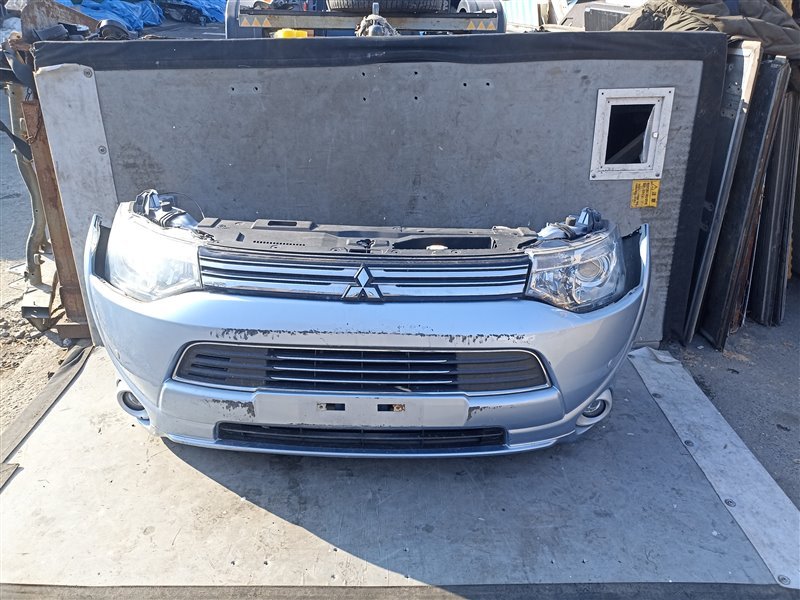 Nose cut MITSUBISHI OUTLANDER GG2W 4B11 (б/у)