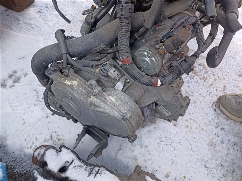 Акпп NISSAN OTTI H92W 3G83 018090 (б/у)