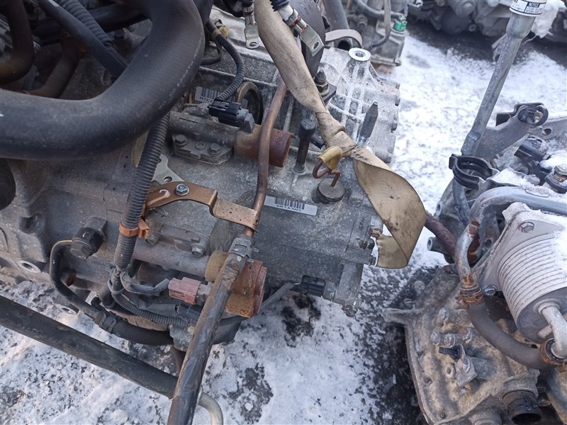 Акпп HONDA STEPWGN RG2 K20A 2481388 (б/у)