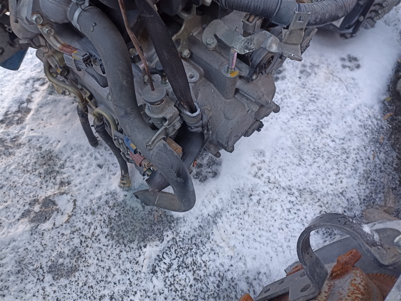 Акпп HONDA LIFE JB7 P07A 1409198 (б/у)