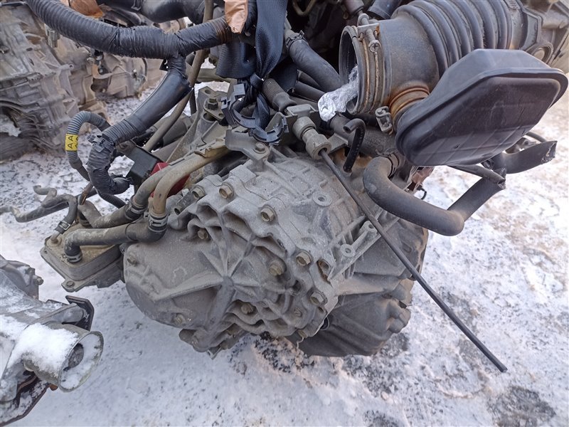 Акпп NISSAN PRESAGE PU31 VQ35DE 927429B (б/у)