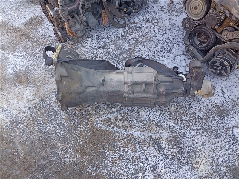 Мкпп MAZDA BONGO SE58T D5 097209 (б/у)