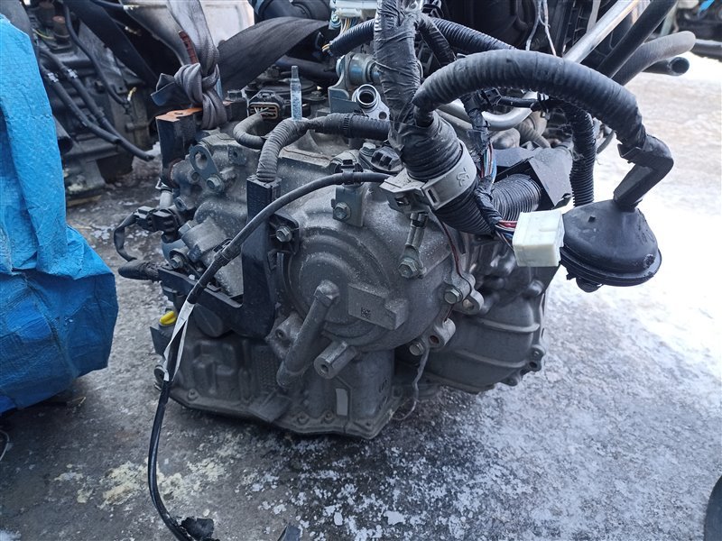 Акпп SUZUKI SOLIO MA15S K12B 1568118 (б/у)