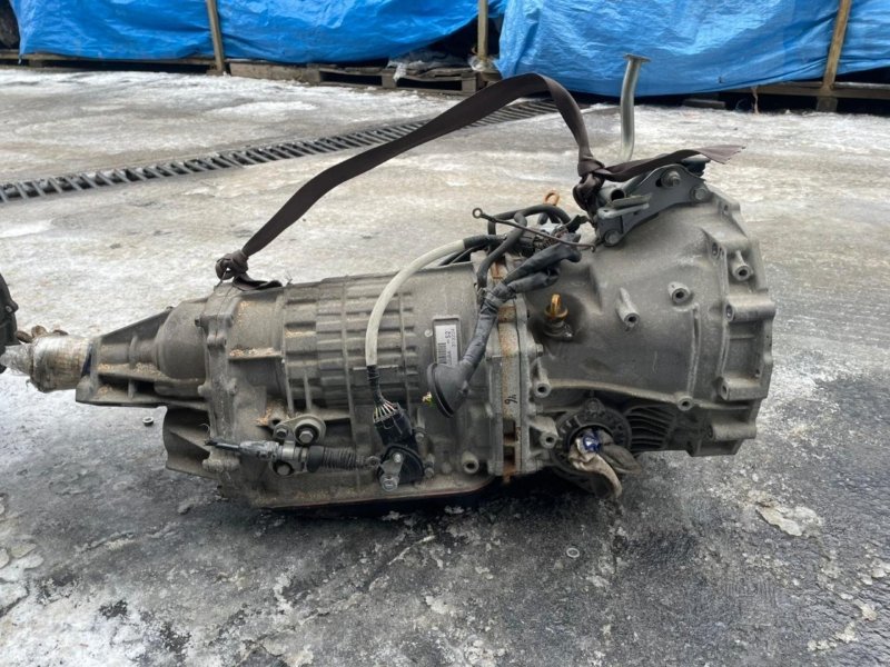 Акпп SUBARU EXIGA YA5 EJ204 D608263 (б/у)