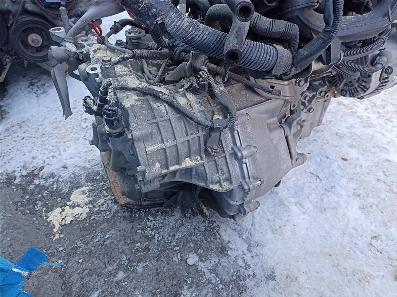 Акпп DAIHATSU MIRA E:S LA300S KF-VE C213178 (б/у)