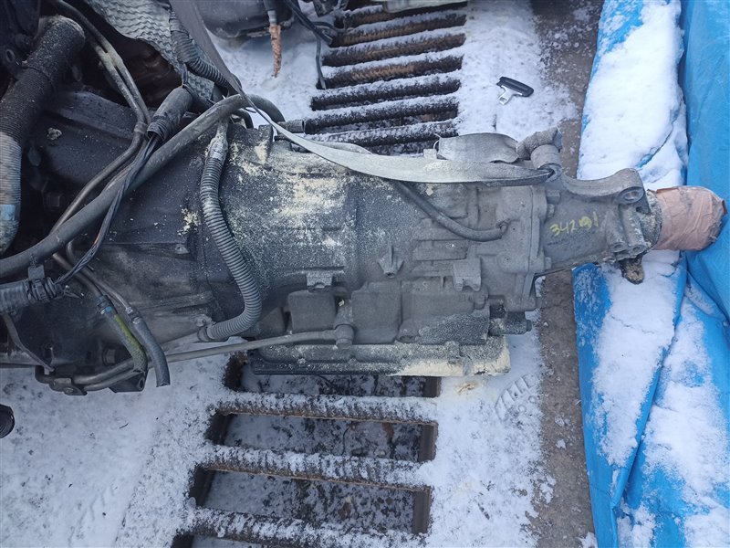 Акпп MAZDA BONGO SKF2V RF 342191 (б/у)