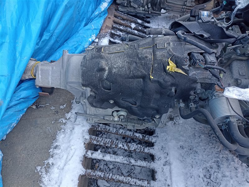 Акпп SUBARU LEVORG VM4 FB16T J871084 (б/у)