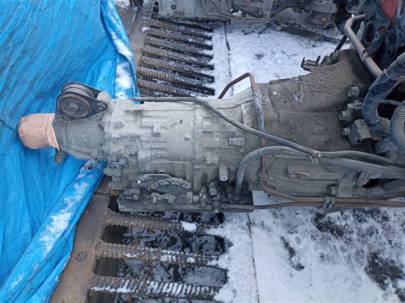 Акпп MAZDA BONGO BRAWNY SKE6V FE 459691 (б/у)