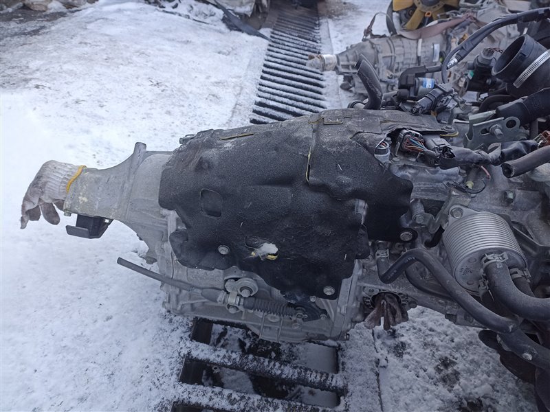 Акпп SUBARU LEVORG VM4 FB16T J877824 (б/у)