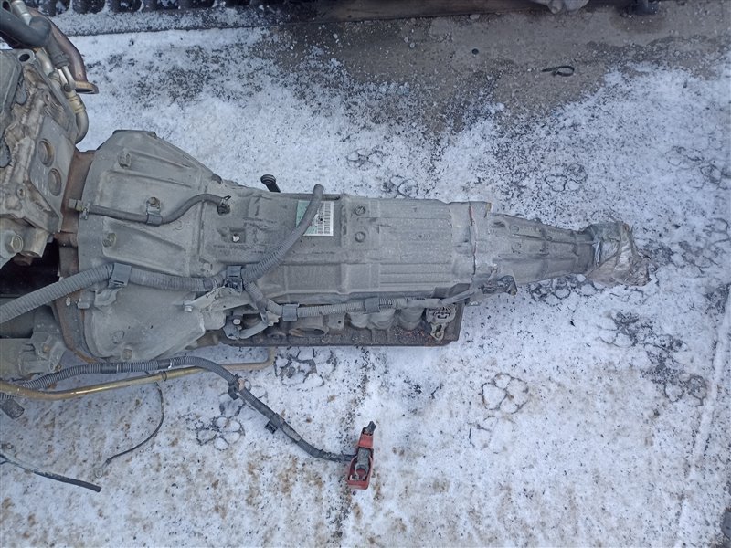 Акпп TOYOTA MARK II JZX110 1JZ-FSE 1108480 (б/у)