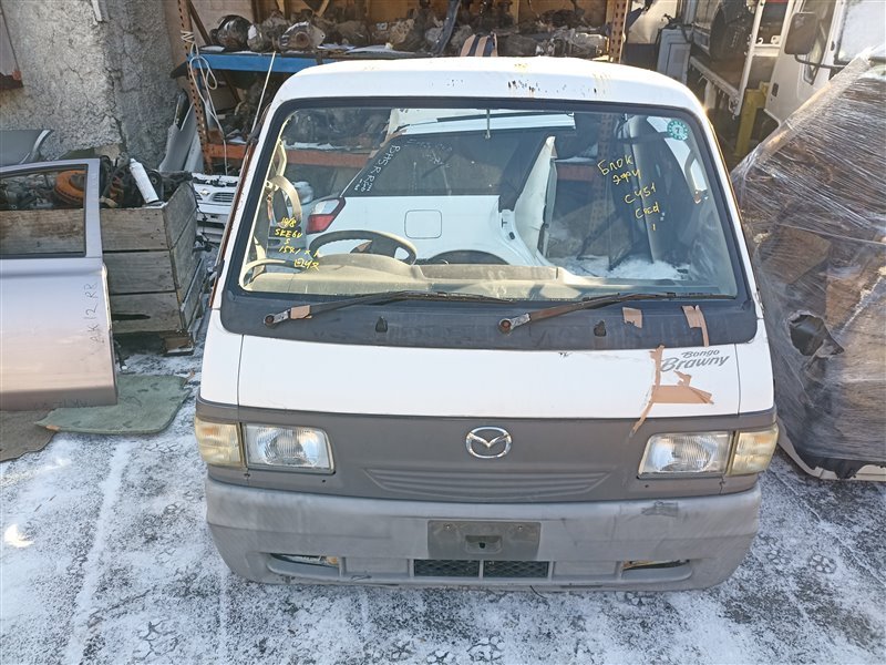 Nose cut MAZDA BONGO BRAWNY SKE6V FE (б/у)